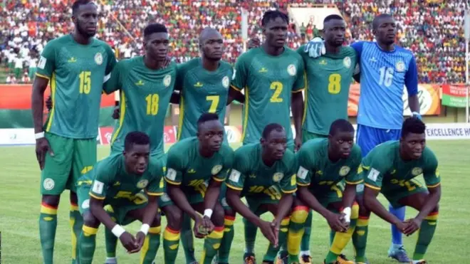 Le Sénégal jouera les matchs de poule de la Coupe du monde contre la Colombie, le Japon et la Pologne.