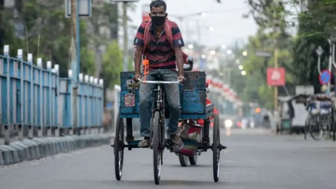 रिक्शाचालक