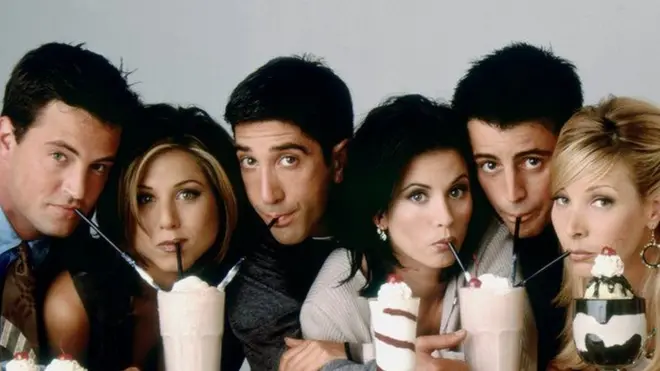 फ्रेंड्स