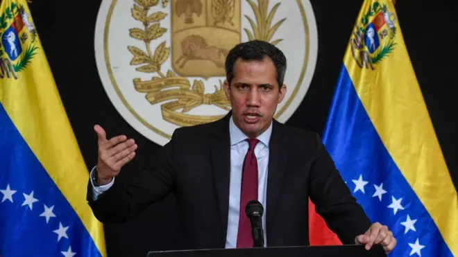 La oposición venezolana eliminó el "gobierno interino" encabezado por Juan Guaidó.