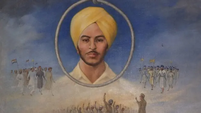 भगत सिंह ने आज़ादी के लिए अपना आंदोलन लाहौर से शुरू किया था.