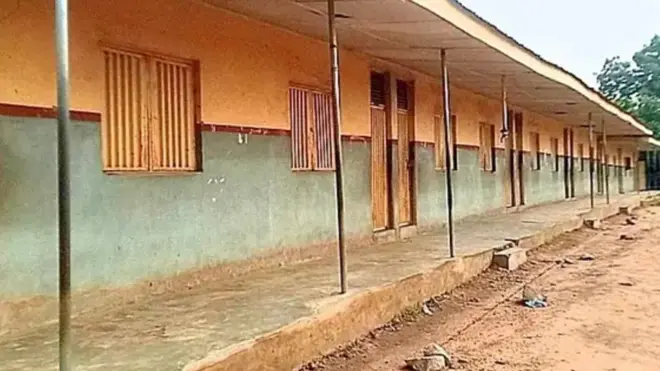 Ilé ẹ̀kọ́ kan tí wọn ti pa nipinlẹ Oyo 