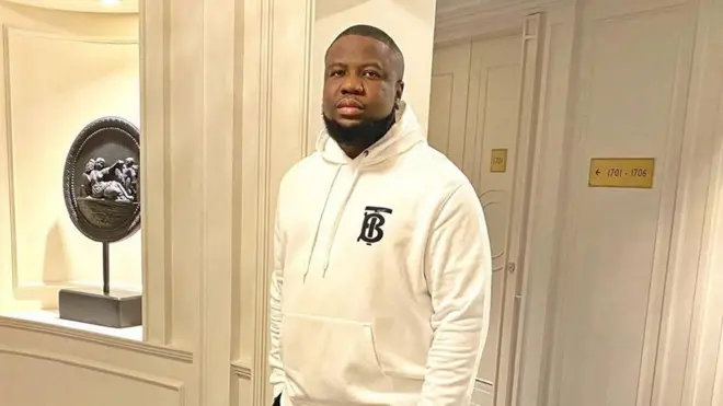 Ramoni Igbalode AKA Hushpuppi