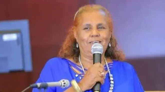 ጋዜጠኛ እና ደራሲ የምወድሽ በቀለ