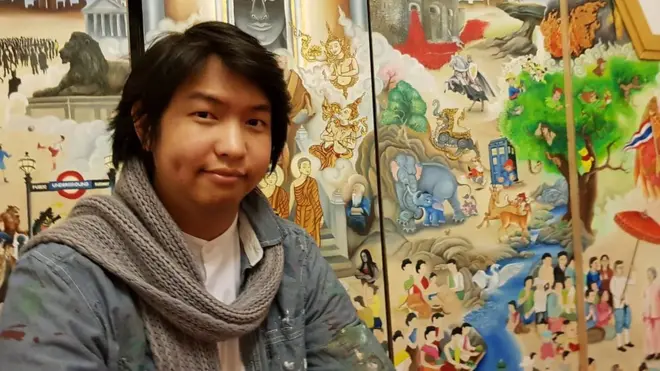 ธัชรา เขียวภักดี