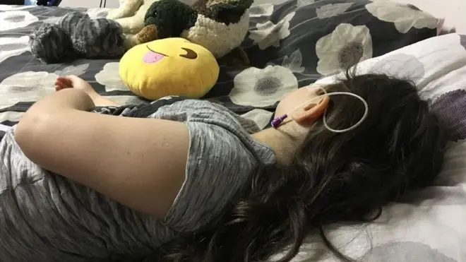 Dhibee Iswiidiinittii daa'imman koolu galtoota qofa qabatu