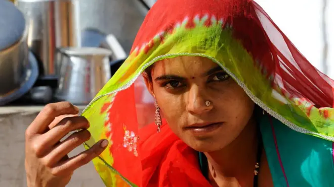 भारतीय महिला