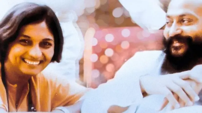 આનંદ શીલા અને રજનીશ