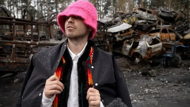 S bojnog polja u Irpinu do Evrovizije