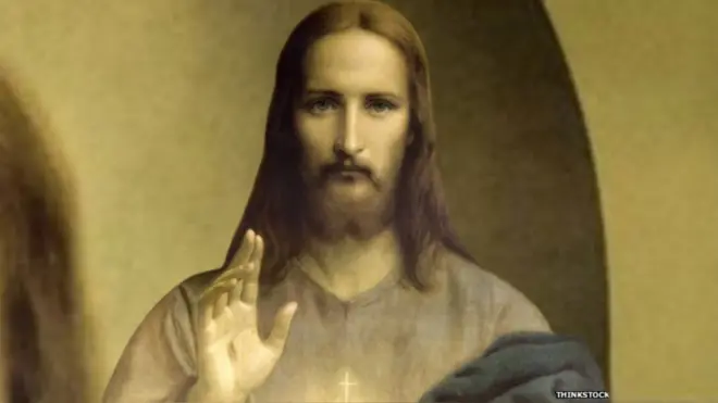 ઇસુ ખ્રિસ્ત