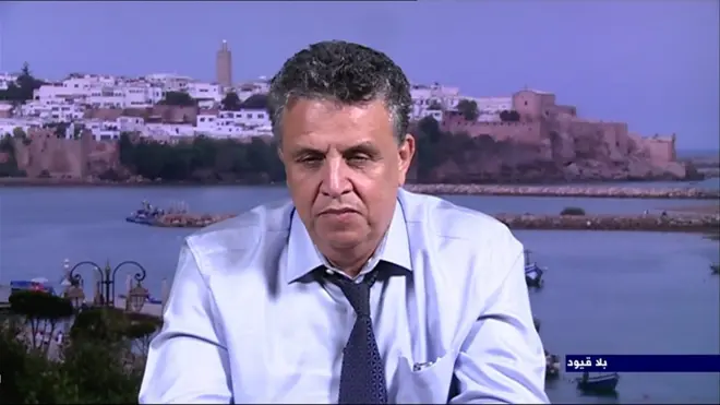 عبد اللطيف وهبي أمين عام حزب الأصالة والمعاصرة المعارض في المغرب