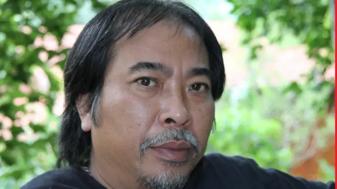 Nhà văn Nguyễn Quang Thiều