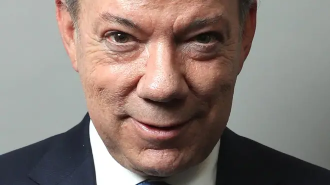 Juan Manuel Santos