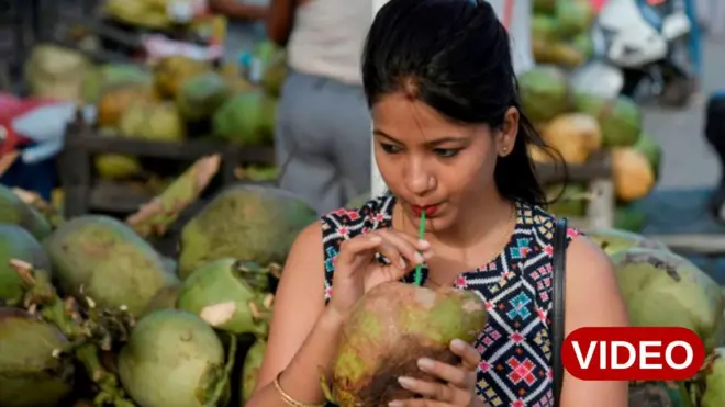 కొబ్బరి బోండం, ఆంధ్రప్రదేశ్, తెలంగాణ, వేసవికాలం