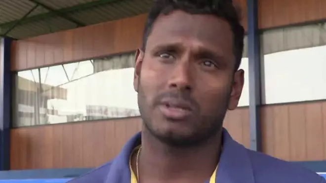 ඇන්ජලෝ මැතිව්ස්