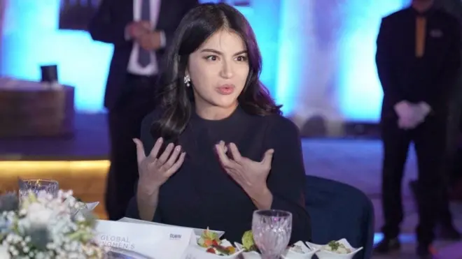 Саида Мирзиёева