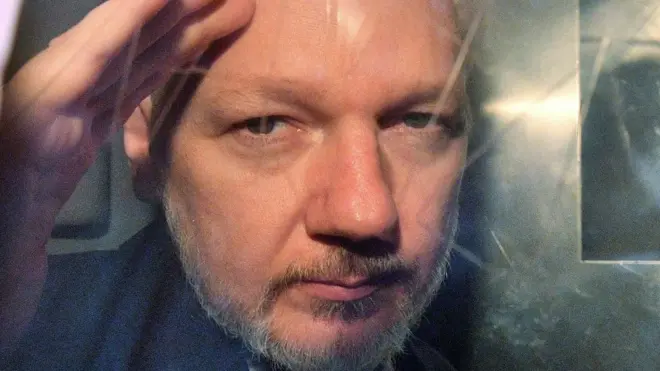 Julian Assange En Qué Consiste El Acuerdo Al Que Llegó El Fundador De Wikileaks Con El Gobierno 2056