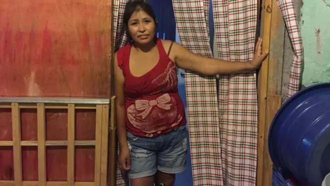 A boliviana Virginia Paulina,7games baixar o baixar38 anos, foi morar7games baixar o baixaruma ocupação depois7games baixar o baixarser despejada7games baixar o baixarum apartamento