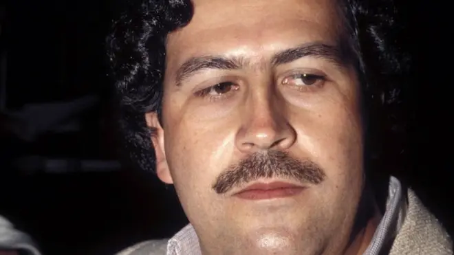 Escobar fue señalado como uno de los responsables de la explosión de una nave de Avianca en 1989.