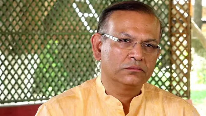 जयंत सिन्हा