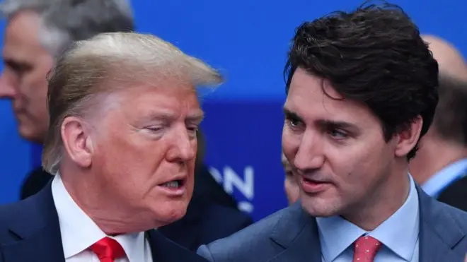 कनाडा-अमेरिका 