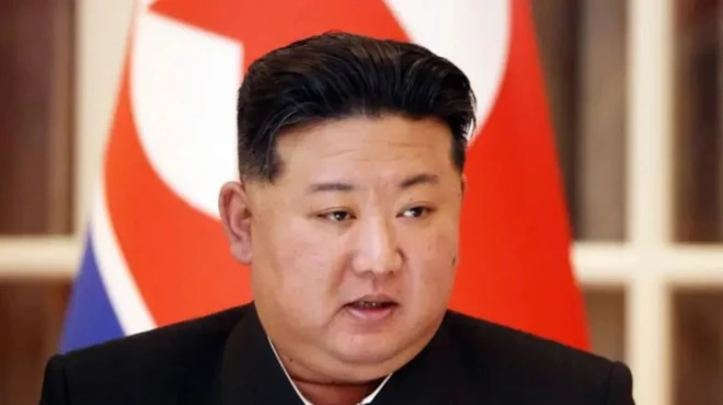 Ким Чен Ын