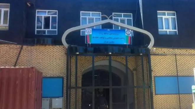 هرات زندان کې نژدې ۳۰۰۰ زندانیان ساتل کېږي