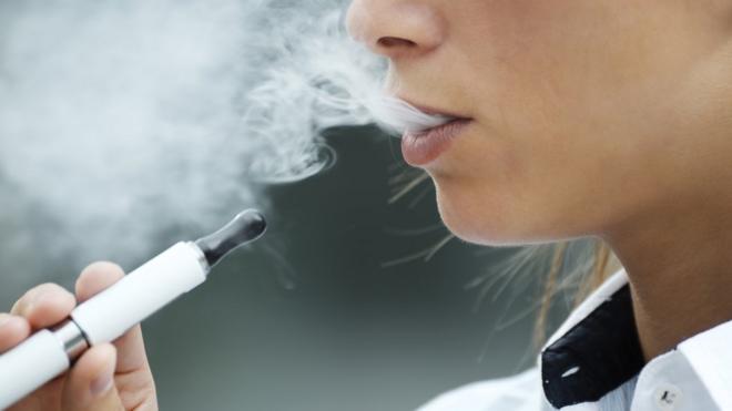 Vaping can damage vital immune system cells BBC News