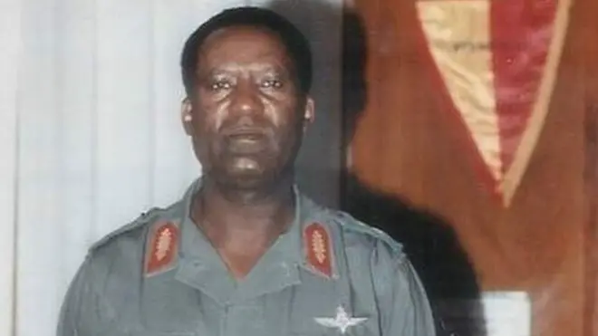 Janaraal Damisee Bultoo