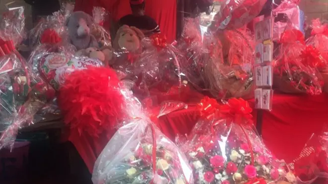 Indonesia imepiga marufuku Siku ya wapendanao