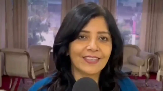 जाह्नवी दास