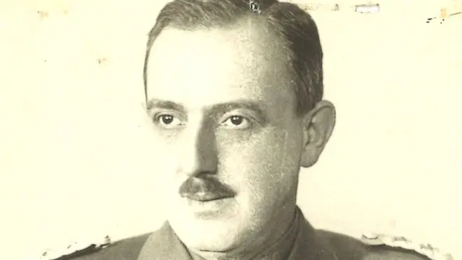 Franz Josef Huber ran the Gestapo secret police in Vienna