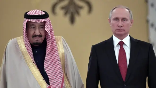 مواجهة نفوذ ايران في المنطقة أهم مصادر قلق السعودية