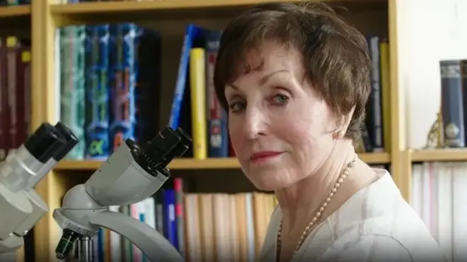 پیٹریسیا ولٹ شائر