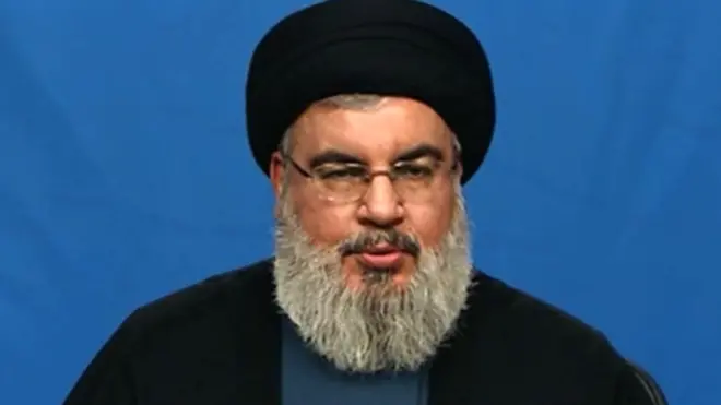 Hasan Nasrallah