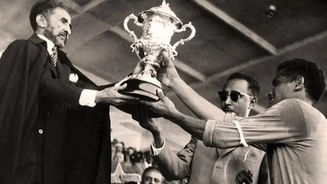 Mootiin Itoophiyaa Haaiylasillaasee wayita waancaa kennu, bara 1962 magaalaa Finfinneetti