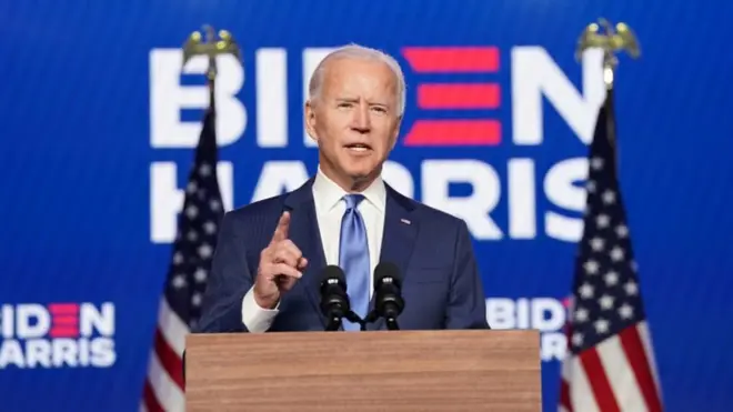د امریکا منتخب ولسمشر جو بایډن څوک دی؟