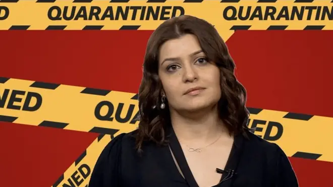 كيف أعزل نفسي إذا أصبت بأعراض كورونا؟