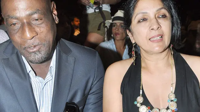 नीना गुप्ता - रिचर्ड्स