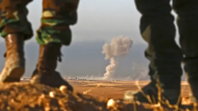 İraq Türkiyənin Mosul əməliyyatında iştirakını təsdiqləmir, Türkiyə isə əksini deyir