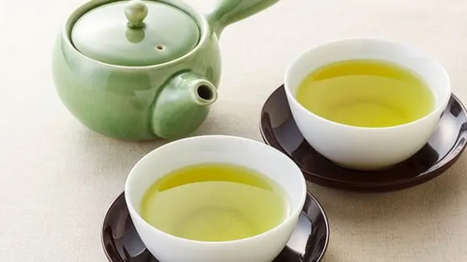 ग्रीन टी