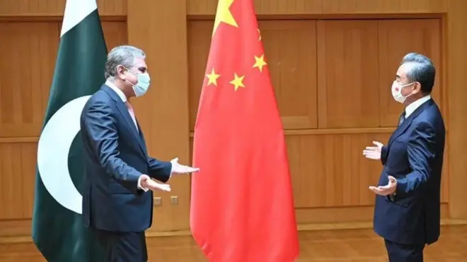 چین او پاکستان