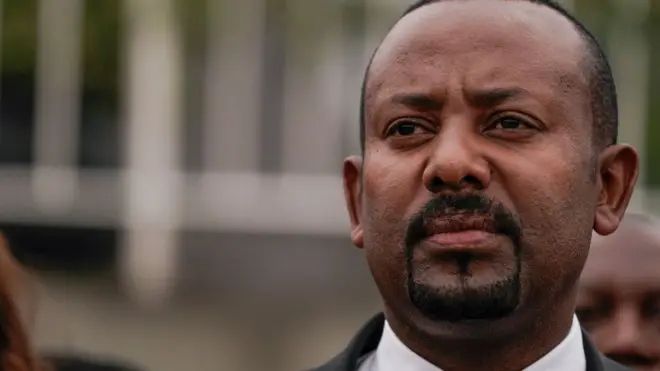 ጠቅላይ ሚኒስትር ዐብይ