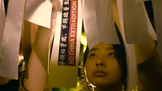 Гонконг протестует против поправок к закону об экстрадиции, которые разрешили бы выдачу жителей города в материковый Китай