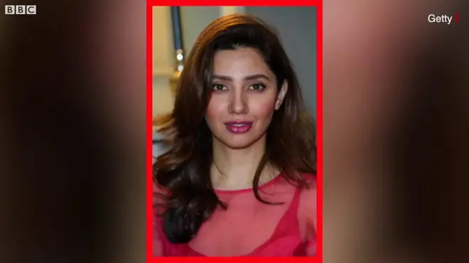 माहिरा ख़ान