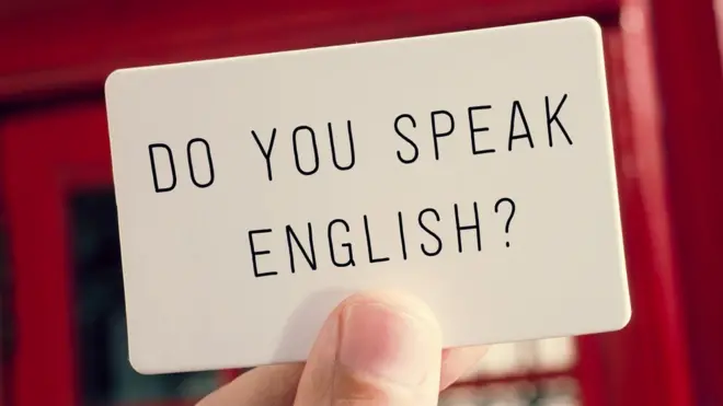 Do you speak English?