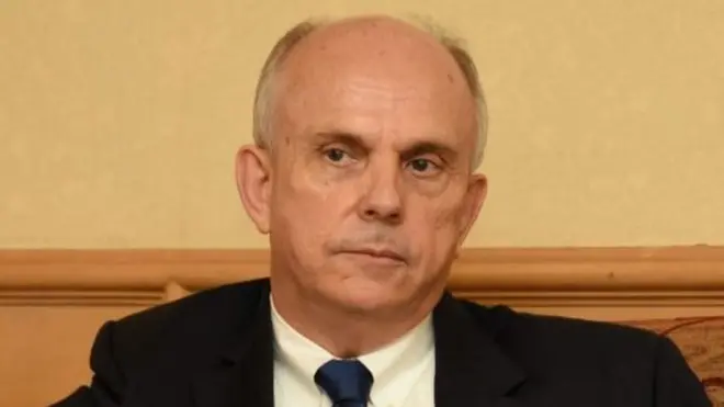 Duta Besar AS untuk Indonesia, Joseph R Donovan.