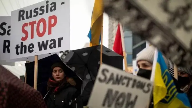 протест війна росія