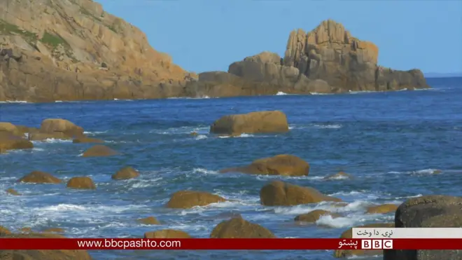 پر سمندر غاړو د ګرځېدو پروژه