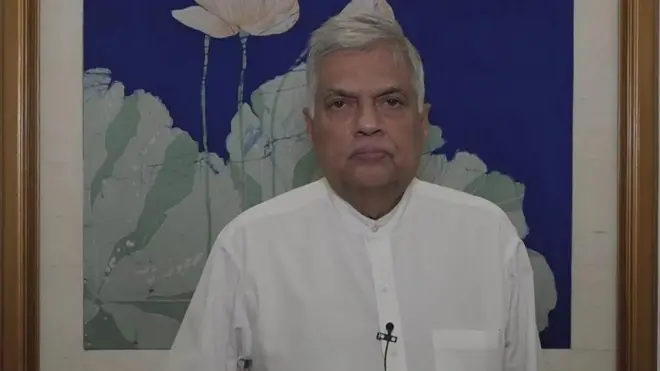 අගමැතිගේ විශේෂ ප්‍රකාශය